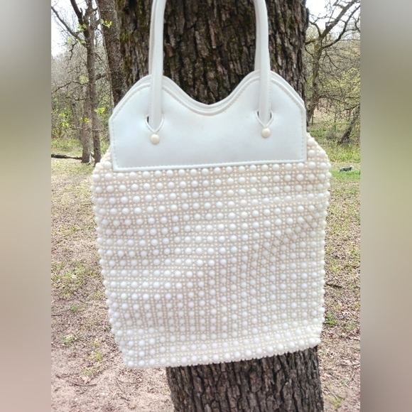 Gorgeous Vintage Handbag - Picture 1 of 4